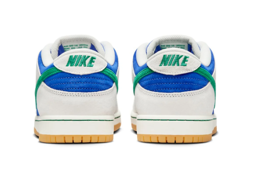 Nike SB Dunk Low “Hyper Royal Malachite” HF3704-001
