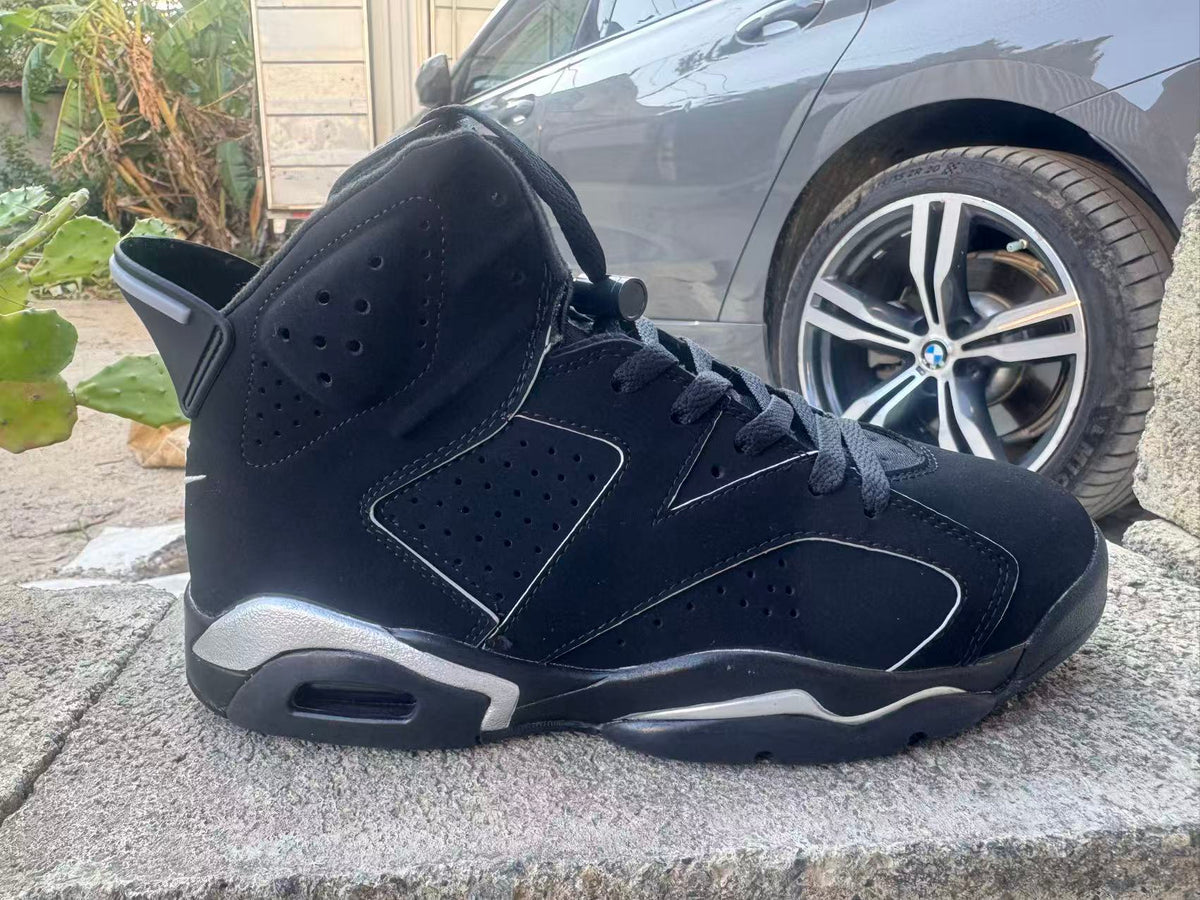 Air Jordan 6 Retro New Color Multi‑Tone