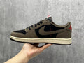 Travis Scott x Air Jordan 1 Low OG SP Reverse Swoosh