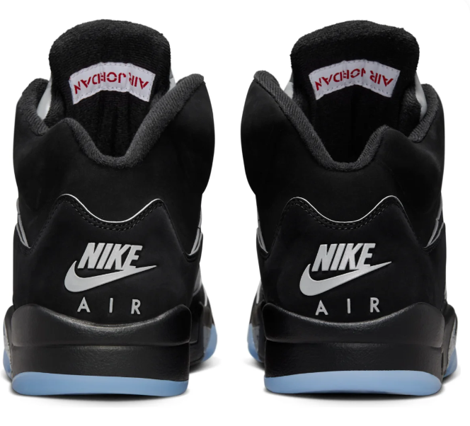 Air Jordan 5 Retro OG “Black Metallic Reimagined” | HF3975-001