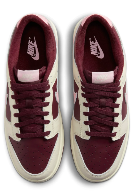 Nike Dunk Low Premium “Valentine’s Day 2023” Sneakers | DR9705-100