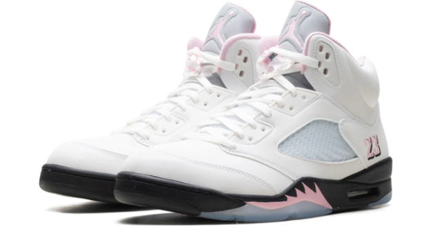 Air Jordan 5 OG “Medium Soft Pink” | HQ7978-102