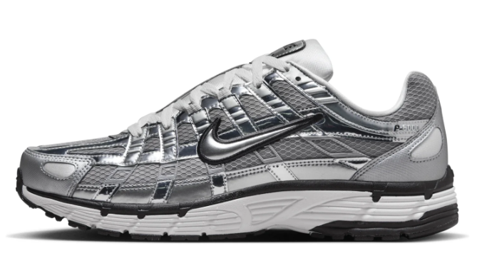 Nike P-6000 “Metallic Silver” CN0149-001