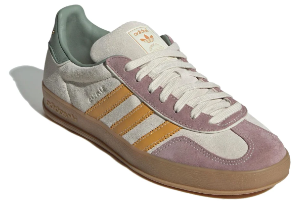 adidas Gazelle Indoor 'Beige Palm' | Earth-Tone Ease ID1007