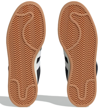 adidas Campus 00s 'Black White Gum' | Monochrome Street Classic HQ8708