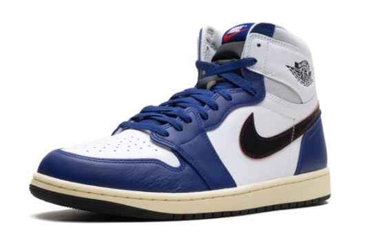 Air Jordan 1 High OG “Rare Air” | Deep Royal Blue | DZ5485-100