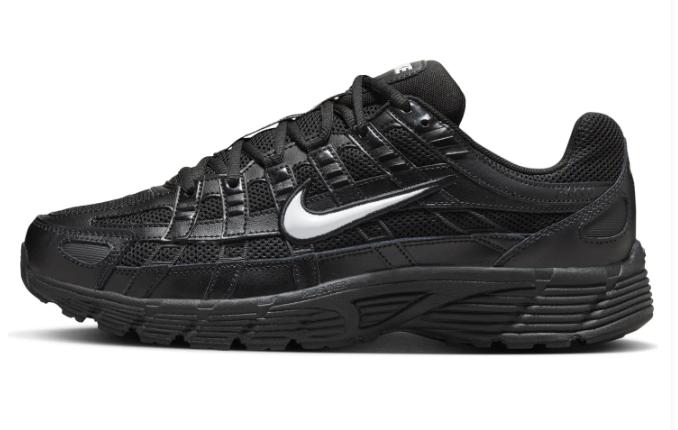 Nike P-6000 TRK3 “Black White” HF1052-010