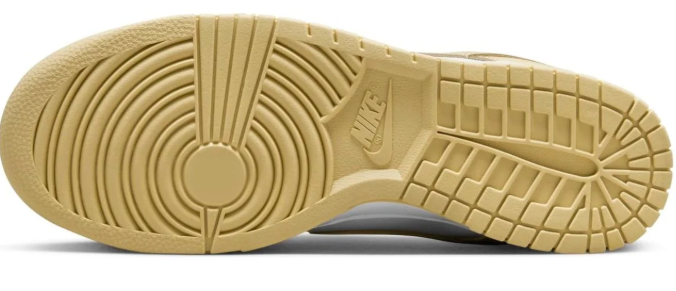Nike Dunk Low “Team Gold” Sneakers | DV0833-100