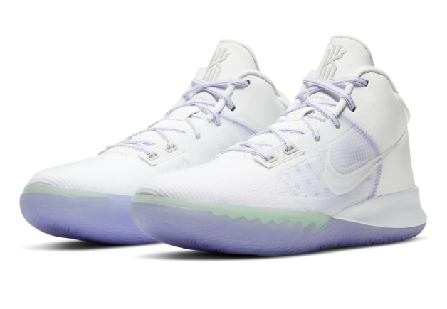 Nike Kyrie Flytrap 4 EP “White Purple Pulse” | CT1973-101