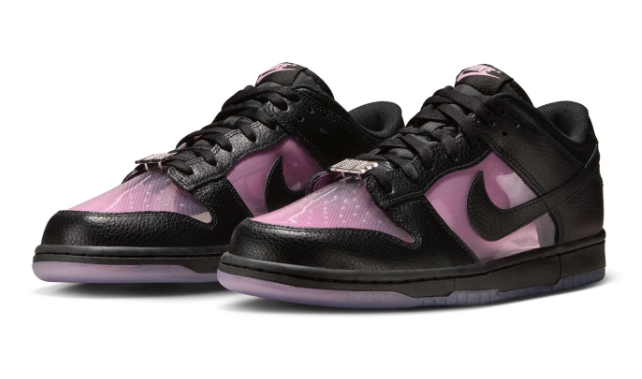 Nike Dunk Low Retro Premium “Transparent” Sneakers